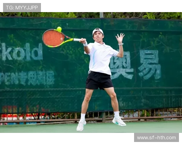 广州网球队选拔赛特别报道:见证年轻运动员的成长与梦想追逐之路